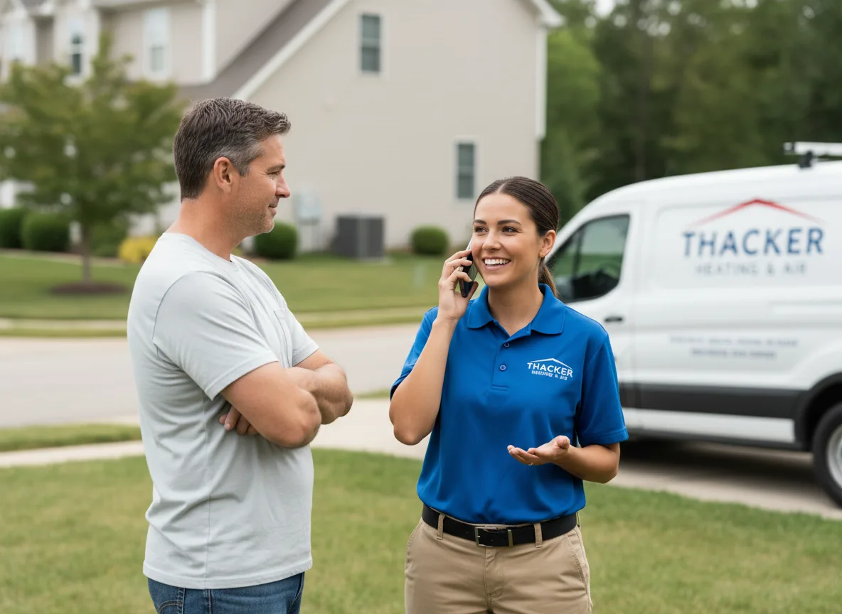 Ac Repair West Charleston, VT FAQs